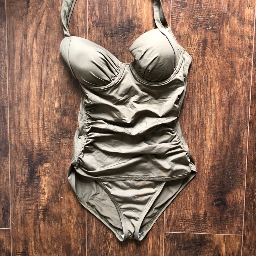 Tommy Bahama one piece swimsuit